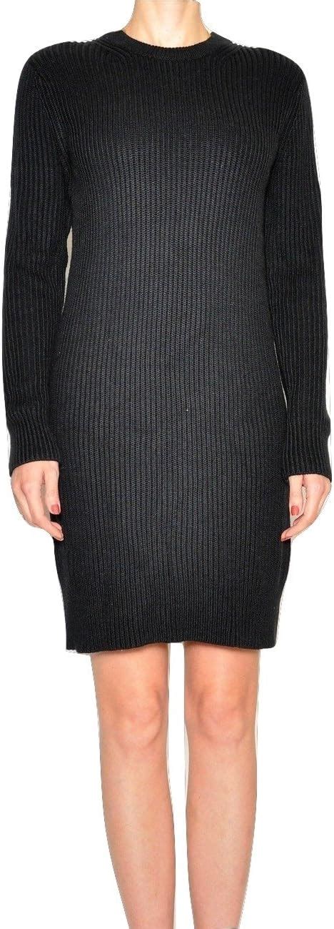 Women's Michael Kors New Navy Knit Overstretched Sweater 